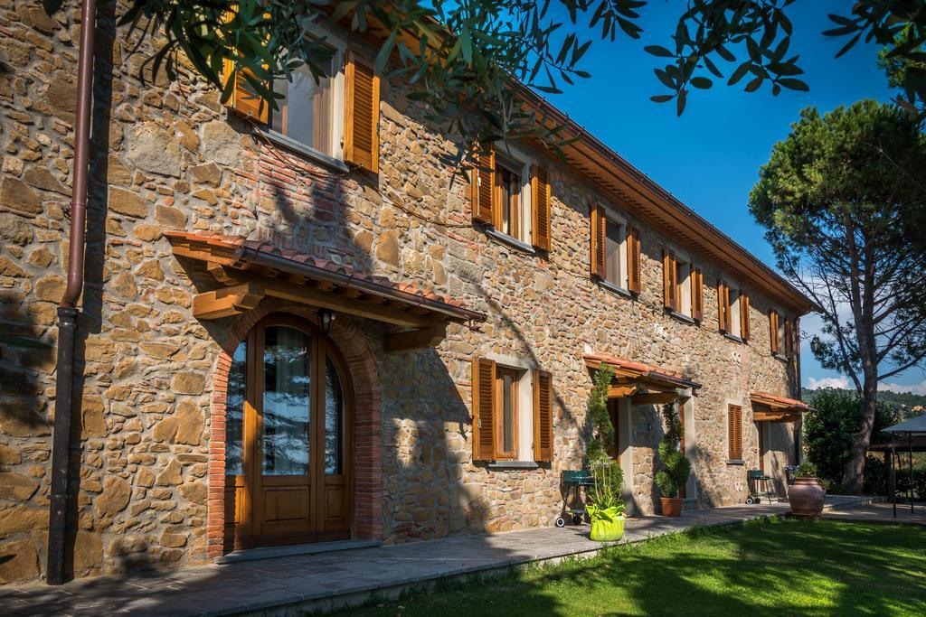 Вилла Borgo Dei Gigli Лампореккьо Экстерьер фото