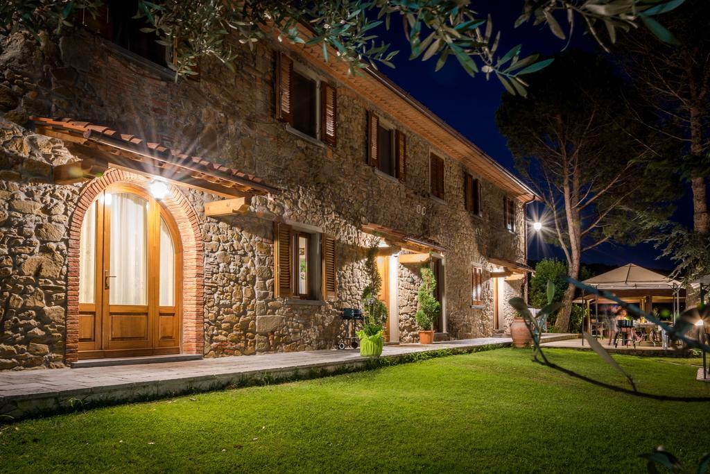 Вилла Borgo Dei Gigli Лампореккьо Экстерьер фото
