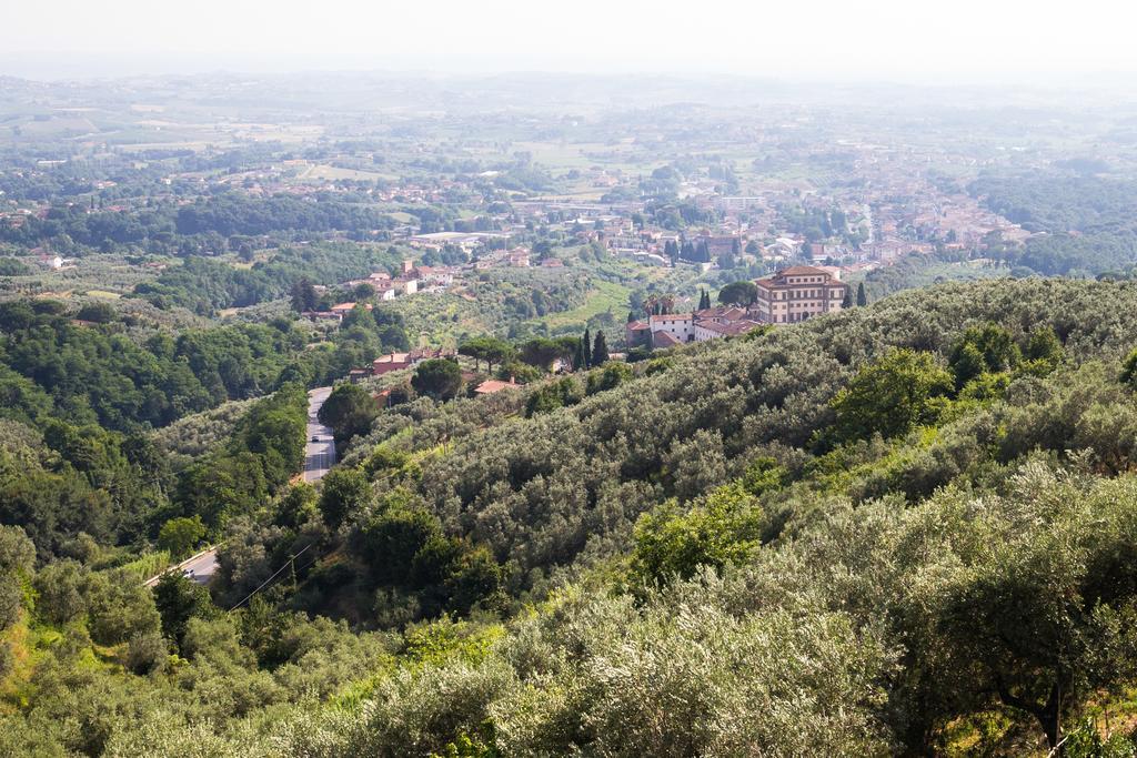 Вилла Borgo Dei Gigli Лампореккьо Экстерьер фото